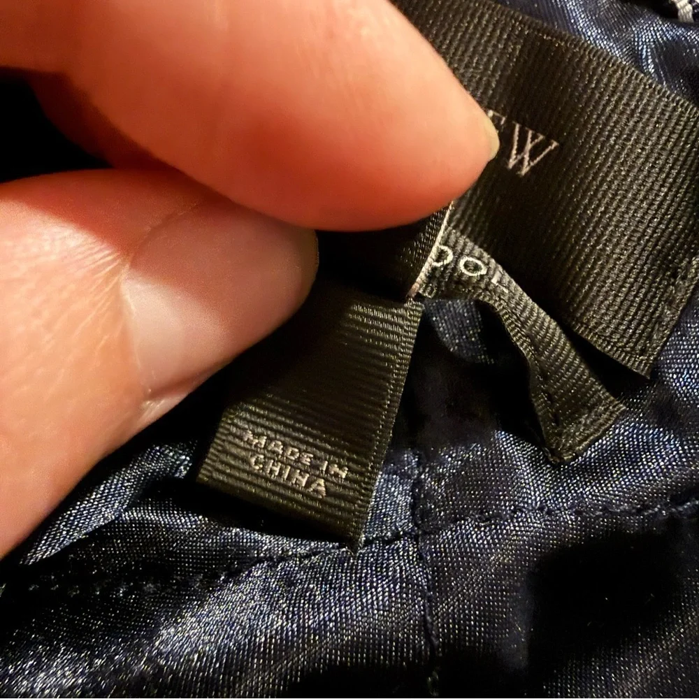 J. Crew chic crew